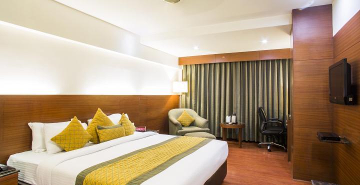 Hotel Royal Cliff Κανπούρ Εξωτερικό φωτογραφία